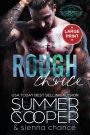 Rough Choice: A Motorcycle Club New Adult Romance (Large Print)
