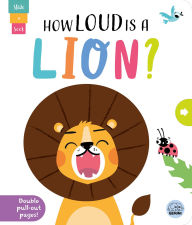 Title: How Loud is a Lion?, Author: Lisa Regan