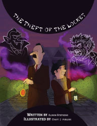 Title: The Theft Of The Locket, Author: Alison Stephens