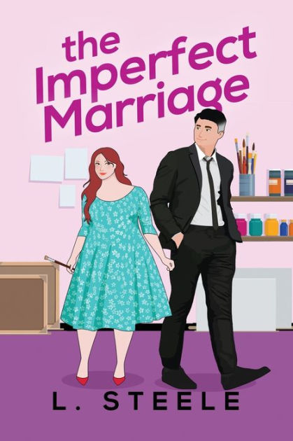 The Imperfect Marriage Quentin And Vivians Story Age Gap Marriage Of Convenience Romance 