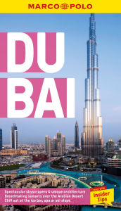 Title: Dubai Marco Polo Pocket Guide: Includes pull-out map, Author: Marco Polo