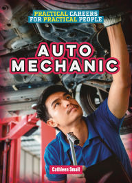 Title: Auto Mechanic, Author: Cathleen Small