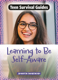 Title: Learning to Be Self-Aware, Author: Jennifer Sanderson