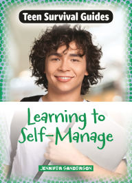 Title: Learning to Self-Manage, Author: Jennifer Sanderson