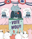 Alternative view 1 of Vote Wolf
