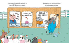 Alternative view 2 of Vote Wolf