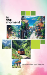 Title: in the moment, Author: David Berube