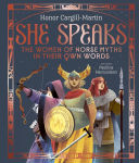 Alternative view 1 of She Speaks: The Women of Norse Myths in their Own Words