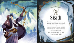 Alternative view 7 of She Speaks: The Women of Norse Myths in their Own Words