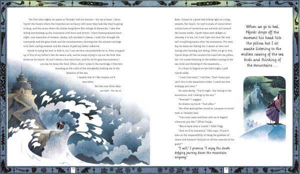 She Speaks: The Women of Norse Myths in their Own Words