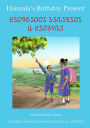 Hanzala's Birthday Present: English - Somali Osmanya Bilingual Edition