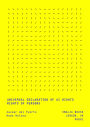 Universal Declaration of AI Rights: Rights of Persons