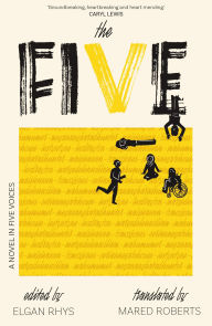 Title: The Five, Author: Elgan Rhys