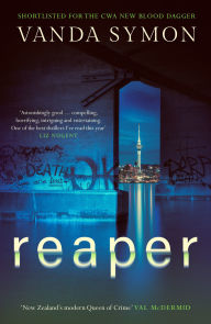 Title: Reaper, Author: Vanda Symon