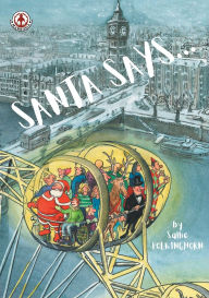 Title: Santa Says, Author: Sallie Polkinghorn