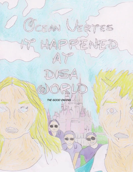 It Happened at Disa World: The Good Ending
