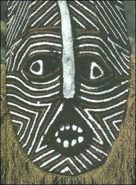 Title: African Mask Journal, Author: Gerald Hoberman