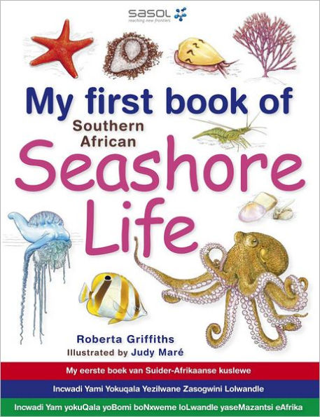 My First Book of Southern African Seashore Life