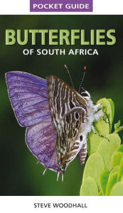 Title: Pocket Guide Butterflies of South Africa, Author: Steve Woodhall