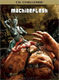 MachineFlesh: CGChallenge XV
