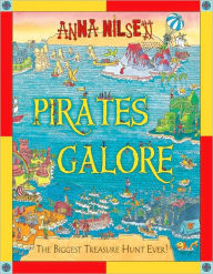 Pirates Galore: The Biggest Treasure Hunt Ever!