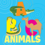 Alternative view 1 of ABC of Zoo Animals