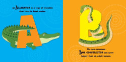 Alternative view 2 of ABC of Zoo Animals