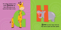 Alternative view 3 of ABC of Zoo Animals