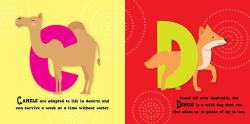 Alternative view 4 of ABC of Zoo Animals