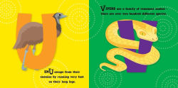 Alternative view 6 of ABC of Zoo Animals