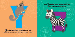Alternative view 8 of ABC of Zoo Animals