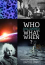 Who Discovered What When?