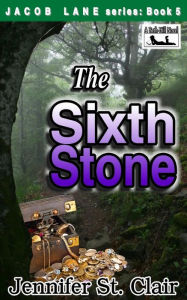 Jacob Lane Series Book 5: The Sixth Stone