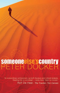 Title: Someone Else's Country, Author: Peter Docker