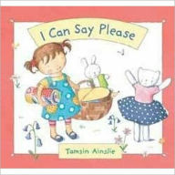 I Can Say Please