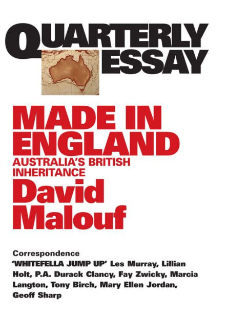 quarterly essay audiobook quarterly essay audiobook