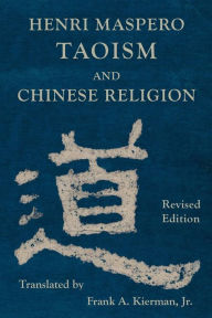 Title: Taoism and Chinese Religion, Author: Henri Maspero