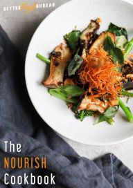 Title: The Nourish Cookbook, Author: Adam Rice