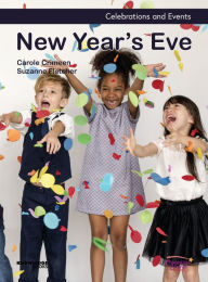 Title: New Year's Eve, Author: Carole Crimeen