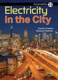 Title: Electricity in the City: Book 23, Author: Carole Crimeen