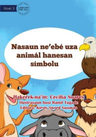 Title: Which Country Uses This Animal as a Symbol? - Nasaun ne'ebé uza Animal hanesan Simbolu, Author: Cecilia Soares