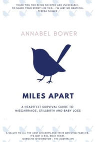 Title: Miles Apart, Author: Annabel Bower