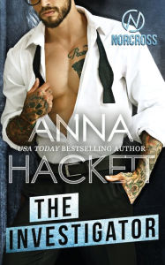 Title: The Investigator, Author: Anna Hackett