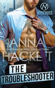 Title: The Troubleshooter, Author: Anna Hackett