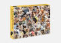 This Jigsaw is Literally Just Pictures of Cute Animals That Will Make You Feel Better: 500 Piece Jigsaw Puzzle