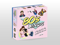 Title: 80s Bingo: A Throwback to The Freshest Decade Ever, Author: Niki Fisher