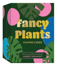 Title: Fancy Plants Playing Cards, Author: Amberly Kramhoft