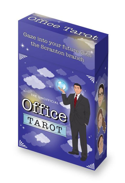  CircuitOffice Make Your Own Tarot Blank Cards (with a