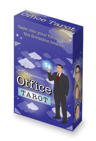 Title: The Unofficial Office Tarot: Gaze Into Your Future with the Scranton Branch, Author: Chantel de Sousa