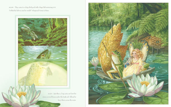 The World of Shirley Barber: A select album of artworks from her picture story books